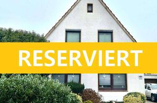 Einfamilienhaus kaufen in 26919 Brake, Freistehendes Einfamilienhaus in ruhiger Siedlung
