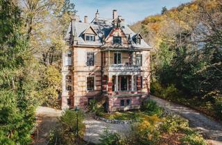 Villa kaufen in 79104 Neuburg, Denkmalgeschützte Altbauvilla mit Parkanlage in Freiburger Bestlage