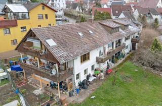 Mehrfamilienhaus kaufen in Geniestraße 1-3, 72160 Horb, Ca. 10% Brutto-Mietrendite - Mehrfamilienhaus mit 6 Einheiten