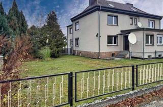 Doppelhaushälfte kaufen in 03159 Neiße-Malxetal, Doppelhaushälfte mit potenzial
