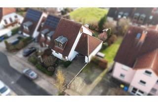 Doppelhaushälfte kaufen in 97265 Hettstadt, Familienfreundliche Doppelhaushälfte in ruhiger Lage von Hettstadt mit kleinem Garten