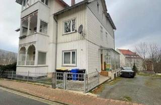 Mehrfamilienhaus kaufen in Sternstraße 10, 38667 Bad Harzburg, Rentables Mehrfamilienhaus im Zentrum von Bad Harzburg