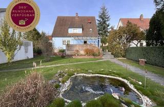 Einfamilienhaus kaufen in 91126 Forsthof, Sehr gemütliches und gepflegtes Einfamilienhaus mit 565 m² großen Grundstück zentral in Schwabach