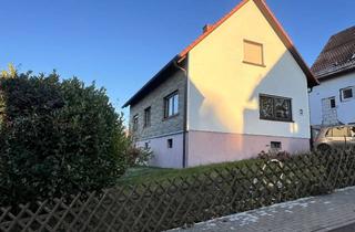 Einfamilienhaus kaufen in 66978 Donsieders, Einfamilienhaus mit großzügigem Garten