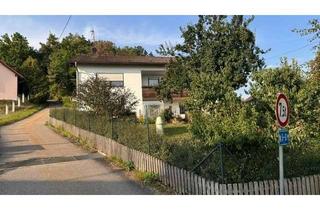 Mehrfamilienhaus kaufen in 93109 Wiesent, Mehrfamilienhaus auf geräumigem Grundstück in Wiesent