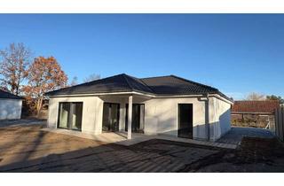 Haus kaufen in Poststraße 6c, 38176 Wendeburg, Neubau Erstbezug, schicker Bungalow in Wendeburg OT Ersehof