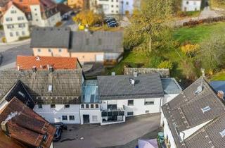 Haus kaufen in 93464 Tiefenbach, Saniert und flexibel nutzbar: Wohn- und Geschäftshaus in zentraler Lage von Tiefenbach