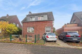 Einfamilienhaus kaufen in 47829 Uerdingen, Charmantes und freistehendes Einfamilienhaus mit großzügigem Garten in Krefeld