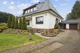 Einfamilienhaus kaufen in 28865 Lilienthal, Einfamilienhaus auf großem Grundstück mit Familienpotenzial in zentraler Lage von Lilienthal