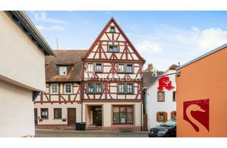 Haus kaufen in 63911 Klingenberg, Teilvermietetes MFH mit 3 Wohneinheiten in begehrter Lage von Klingenberg