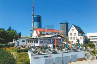 Gewerbeimmobilie kaufen in 98596 Trusetal, RENDITESTARKER BERGGASTHOF