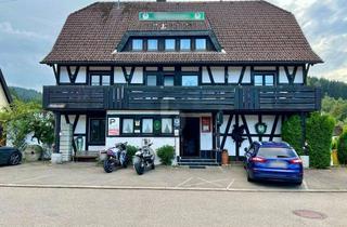 Gewerbeimmobilie kaufen in 78730 Lauterbach, TOP-LAGE IN TOURISTISCHER ATTRAKTIVER REGION