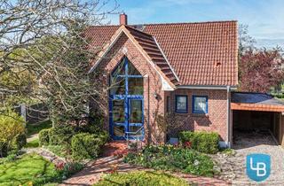 Einfamilienhaus kaufen in 23715 Hutzfeld, Ein Ort zum Ankommen – Architektenhaus mit Ausbaupotenzial