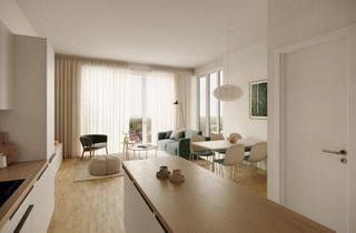 Penthouse kaufen in 76327 Pfinztal, Penthouse Wohnung mit Weitblick im Schnellermühlen Quartier