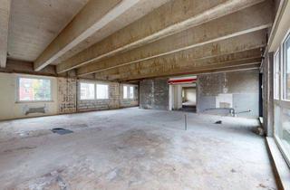 Gewerbeimmobilie mieten in 47533 Kleve, Individuell gestaltbare Praxis im 1. Obergeschoss in der Klever Innenstadt. Parkplätze vorhanden.