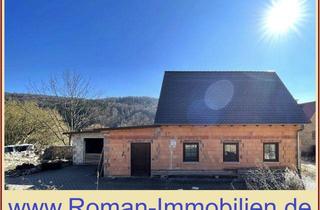 Einfamilienhaus kaufen in 91247 Vorra, VERKÄUFERDARLEHEN! Einfamilienhaus mit großem Baugrundstück!