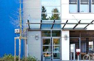 Gewerbeimmobilie mieten in 65479 Raunheim, KLE!N - Provisionsfrei - Moderner Gewerbepark