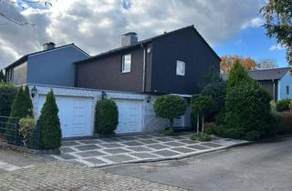 Doppelhaushälfte kaufen in Waisenhausstraße 42, 47506 Neukirchen-Vluyn, Doppelhaushälfte mit Wintergarten + Garagen + Balkon + Keller + Garten * in ruhiger Lage ohne Makler