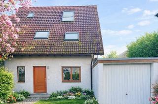 Einfamilienhaus kaufen in Kerkowstraße, 13125 Karow, 4+ Zimmer Einfamilienhaus mit Garage in Berlin-Karow (Weißensee)