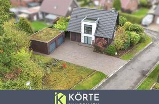 Einfamilienhaus kaufen in 49716 Meppen, Meppen Versen: Junges und exklusives Einfamilienhaus zu verkaufen!