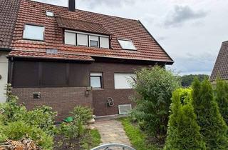 Doppelhaushälfte kaufen in Roseggerweg, 71032 Böblingen, Doppelhaushälfte mit 2 Wohneinheiten – Waldrandlage & KfW-Sanierungschance
