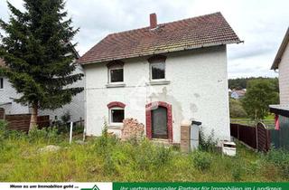 Einfamilienhaus kaufen in 95168 Marktleuthen, Solides Einfamilienhaus in bevorzugter Randlage