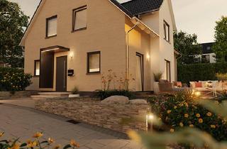 Haus kaufen in 54329 Konz, Lichthaus 152, Preis inkl. Grundstück, massiv gebaut