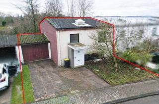 Reihenhaus kaufen in Rostocker Str 74, 66121 Saarbrücken, Sanierungsbedürftiges Reihenhaus in einer Sackgasse von Eschberg!