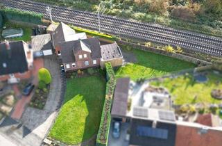 Haus kaufen in 48431 Rheine, Sanierung oder Neubau in ruhiger Sackgassenlage - viel Platz für Ihre Ideen