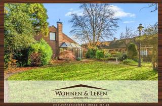 Einfamilienhaus kaufen in 46487 Wesel, EIN ZUHAUSE ZUM VERLIEBEN: Großes Einfamilienhaus mit beeindruckender Raumvielfalt in Blumenkamp