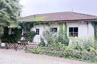 Haus kaufen in Am Pfeilgraben, 39171 Sülzetal, Solider Bungalow in ruhiger Wohnlage