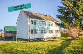 Haus kaufen in 18573 Rambin, Solides Renditeobjekt in Rothenkirchen auf der Insel Rügen!