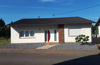 Haus mieten in 66780 Rehlingen-Siersburg, Vermiete EFH (Bungalow) in Rehlingen-Siersburg