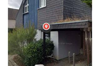 Haus mieten in 63457 Hanau, Haus mit begrünten Schrägdach