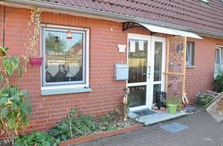 Haus mieten in Zum Finkenberg 1a), 31629 Estorf, Frisch renoviertes Reihenendhaus in Estorf mit Garten