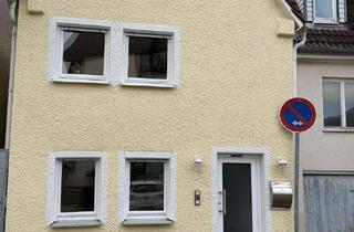 Haus mieten in 73230 Kirchheim, Uriges kleines Haus zu vermieten