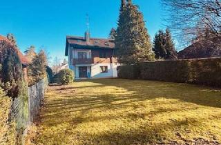 Haus mieten in 85591 Vaterstetten, Platz für das Familienleben: Sonnige Doppelhaushälfte mit großem Garten in Vaterstetten