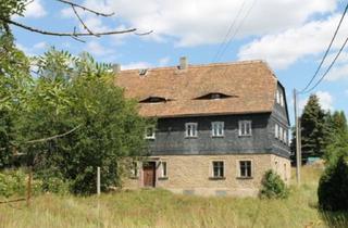 Haus mieten in Dorfstrasse, 02708 Lawalde, sanierungsbedürftiges Denkmalobjekt **Mietkauf möglich **