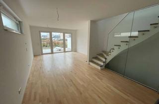 Haus mieten in 65428 Rüsselsheim, Provisionsfreie 4-Zimmer-DHH mit gehobener Innenausstattung und EBK, Terrasse in Rüss.-Königstädten