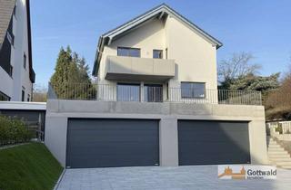 Haus mieten in 73733 Esslingen, Neubau, Erstbezug: Exklusive DHH mit Terrasse und Hobbyraum in bester Lage von Esslingen Rüdern!