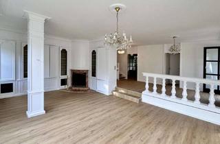 Haus mieten in 81247 München, Exklusive Doppelhaushälfte in Obermenzing – frisch saniert - klassisch-elegante Innenarchitektur