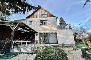 Haus mieten in Malmedyer Strasse 27, 65203 Biebrich, Doppelhaushälfte mit Pool und Garten in Wiesbaden - Biebrich!