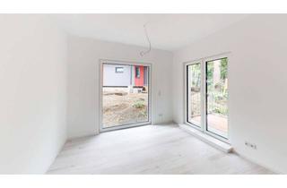 Haus mieten in 09120 Helbersdorf, moderne Neubau-Reihenhäuser zur Miete - Balkon, Tiefgarage, A+