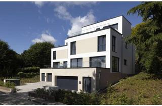 Haus mieten in Oberer Dorfgraben 35, 55130 Laubenheim, Exklusive Stadtvilla in Hanglage mit Weitblick und erstklassiger Ausstattung in Mainz-Laubenheim