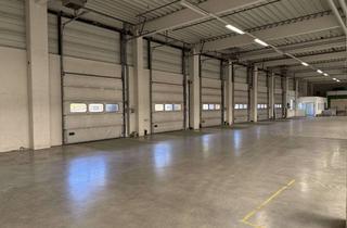 Gewerbeimmobilie mieten in 71083 Herrenberg, Vermietung von modernen Produktions-/ Lagerflächen