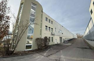 Gewerbeimmobilie mieten in 71083 Herrenberg, Vermietung von modernen Produktions-/ Lagerflächen