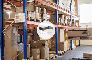 Gewerbeimmobilie mieten in Roßdörfer Straße, 64380 Roßdorf, Fläche in Bahnhofsnähe | Top Lage und vielseitig Nutzbar | SCO Commercial