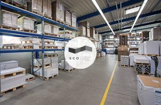 Gewerbeimmobilie mieten in 64380 Roßdorf, Vielseitig nutzbare Fläche | Top Lage in direkter Bahnhofsnähe | SCO Commercial