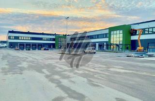 Büro zu mieten in 49084 Osnabrück, KEINE PROVISION ✓ NEUBAU / ERSTBEZUG ✓ WGK-3 ✓ Lager-/Logistik (15.000 m²) & Büro (650 m²)