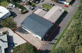 Büro zu mieten in 51147 Lind, Gewerbeobjekt mit Halle und Bürofläche in Köln-Porz Lind